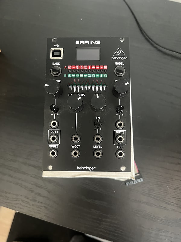 Behringer Brains