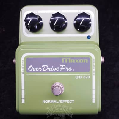CULT OD-820 Secede from T.S. mod. | Reverb Deutschland