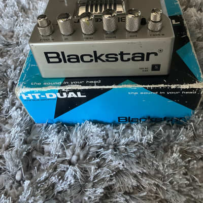 Reverb.com listing, price, conditions, and images for blackstar-ht-dual