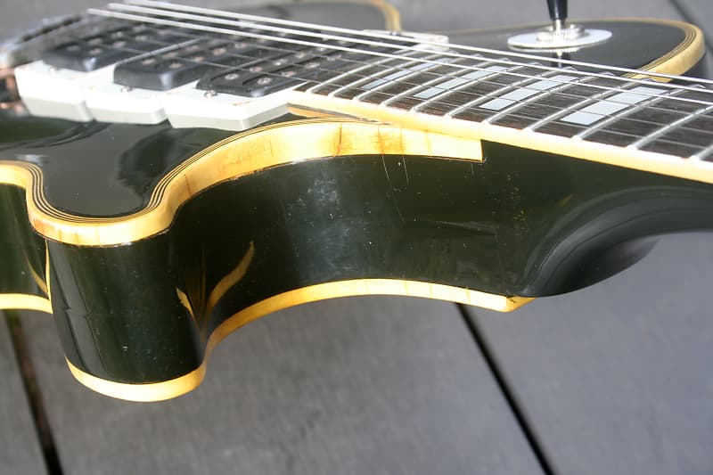 1978年製 Aria Pro II LP600B Peter Frampton 1978 Aria Pro II LP600B Peter Frampton Model by Matsumoku Japan