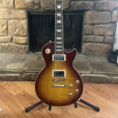 Gibson Les Paul Standard 60's 2021 Iced Tea (Upgraded) image 1