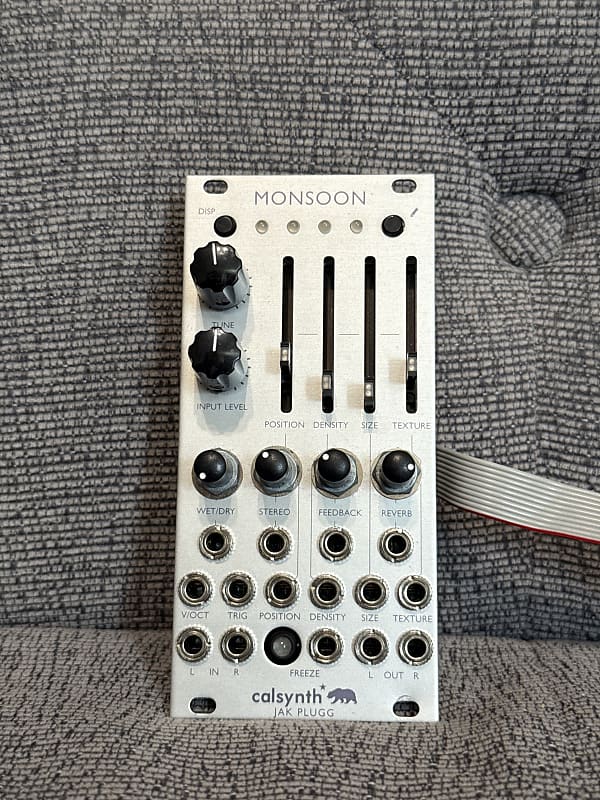 CalSynth Monsoon