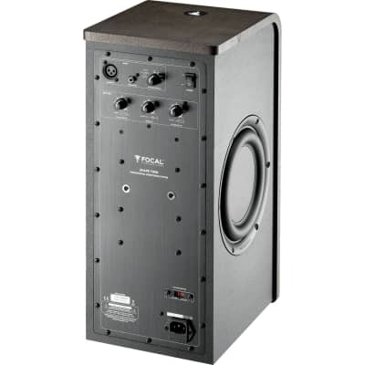 Focal Shape Twin Dual 5'' 3-Way Powered Active Studio Recording Monitor (Single) image 5
