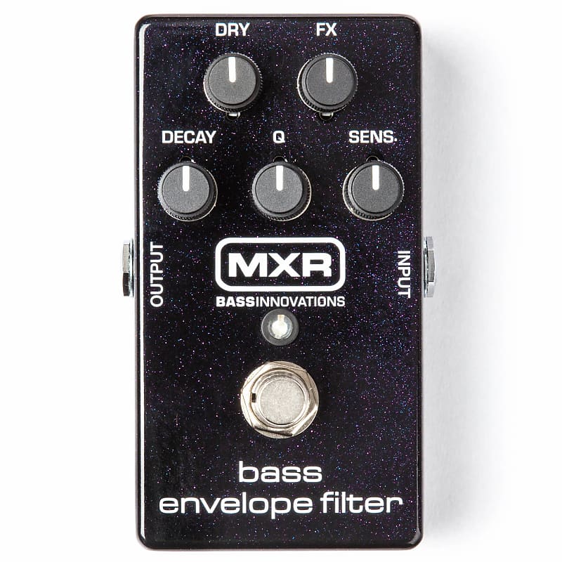 MXR M82 Bass Envelope Filter Pedal image 1