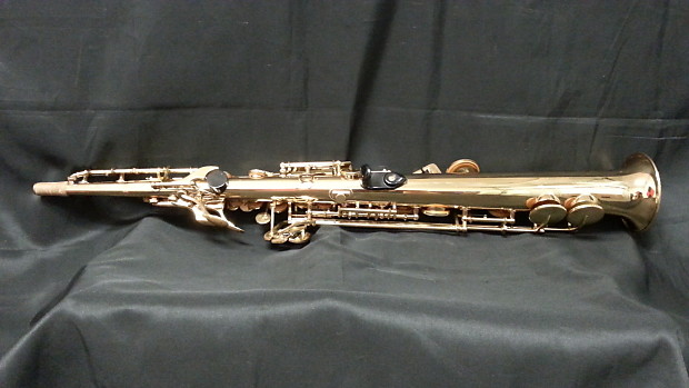 Jupiter JPS-547 Soprano Sax | Reverb