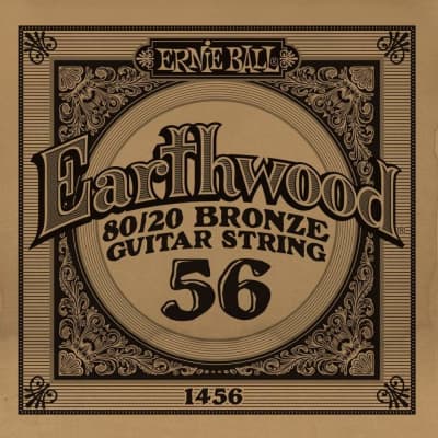 Earthwood 80/20 Bronze Acoustic Guitar Strings