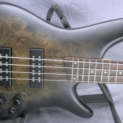 Ibanez SR400EBCW 4 String Bass image 1