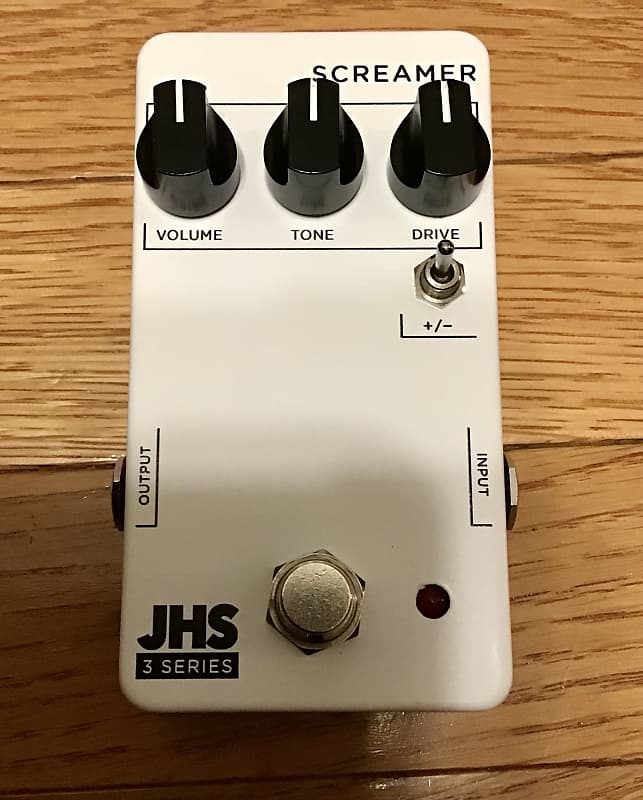 JHS 3 Series Screamer