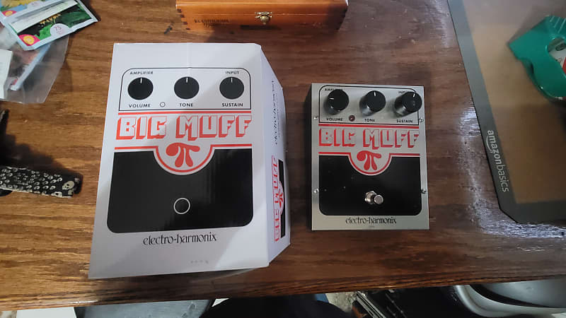 Electro-Harmonix Big Muff Pi