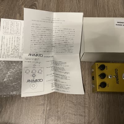 Reverb.com listing, price, conditions, and images for human-gear-animato