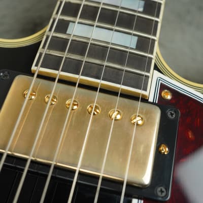 2022 Gibson Custom Shop '59 ES-355 + OHSC image 19