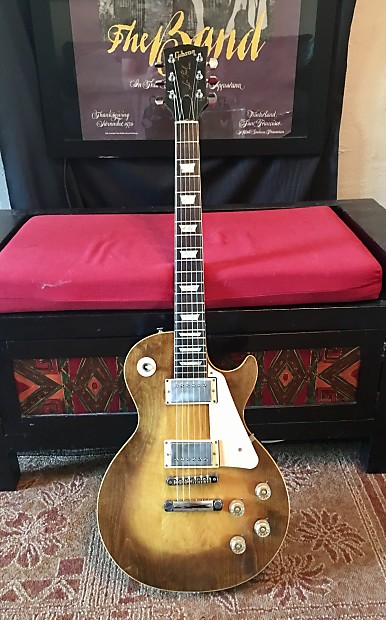 Gibson les paul standard 70s sale
