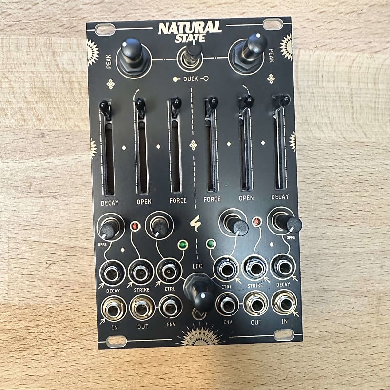 ST Modular Natural state