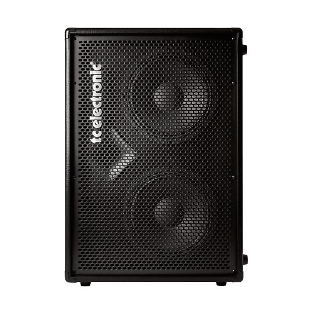 TC Electronic BC210 Vertical Stacking 2x10" 250w Bass Cab image 3