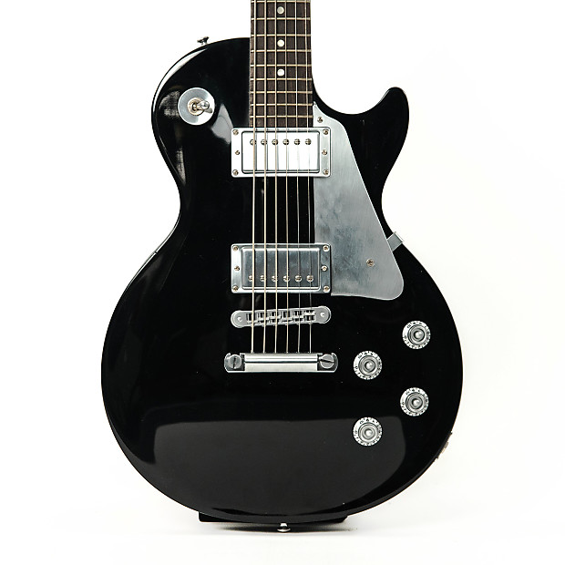 Gibson Les Paul Studio Baritone 2006 Black owned by Billy Corgan