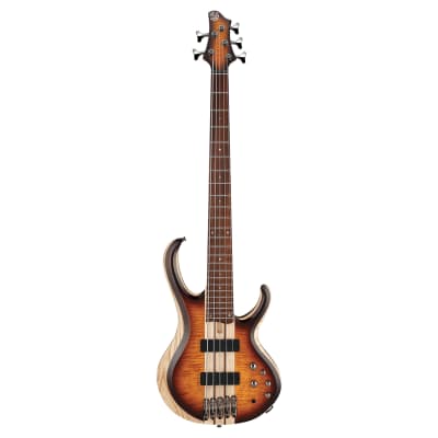 Ibanez BTB745 アクティブ5弦ベース Ibanez BTB745 5-String Electric Bass Guitar Low Gloss