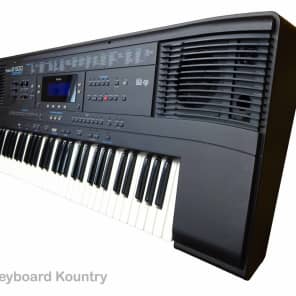 Roland E 500 Intelligent Keyboard Reverb