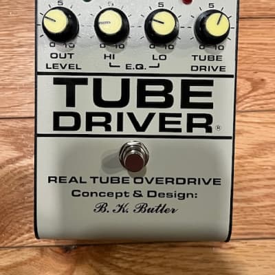 Reverb.com listing, price, conditions, and images for bk-butler-real-tube