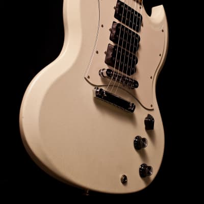 Gibson SG Special Faded Worn White 2007 image 6