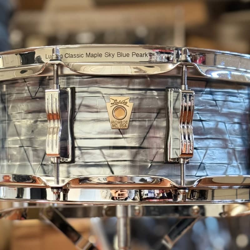 Ludwig Classic Maple Champagne | ReverbLudwig Classic Maple Champagne | Reverb  