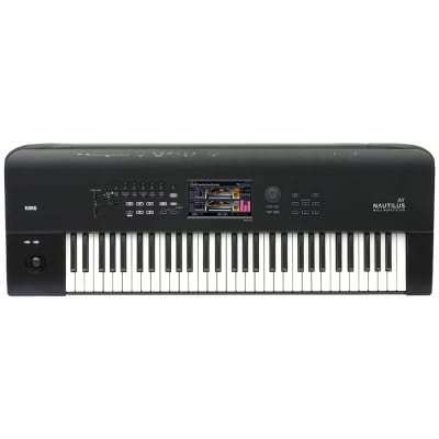 Korg Nautilus 61 At image 1