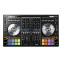 B-Stock Reloop Mixon4 4 Channel Pro DJ Controller for Serato DJ and Algoriddim DJAY / Mixon 4