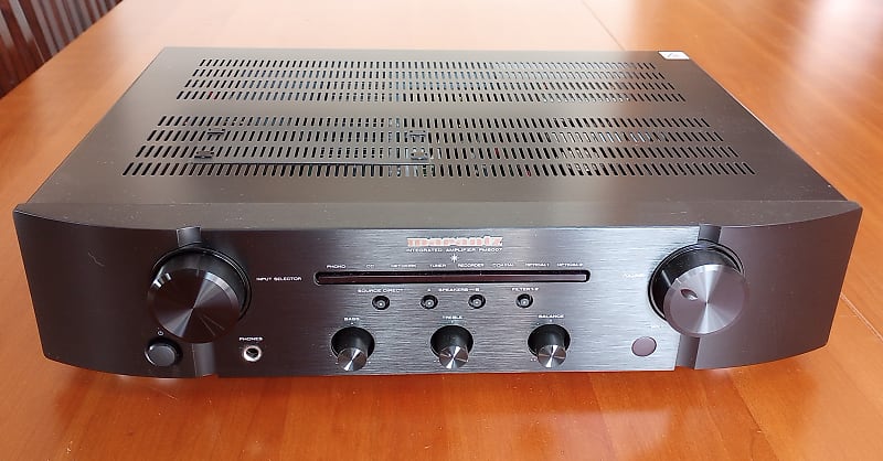 Marantz PM6007 Like New | Reverb