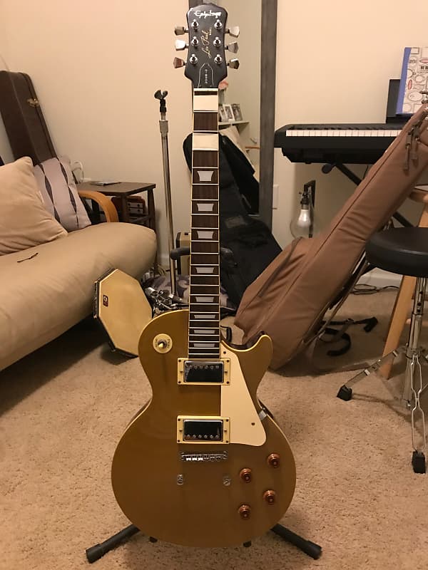 Epiphone Les Paul 1990s Goldtop Body (Korean Made w/ Bolton Reverb