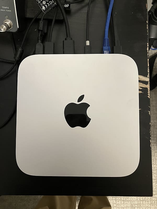 Apple Mac Mini M1 2020 - Silver | Reverb