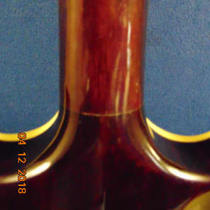 1978 Ibanez Artist model 2622  Antique Violin image 20