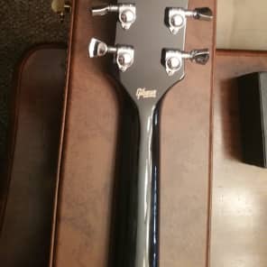 Gibson Les Paul Custom  Black image 7