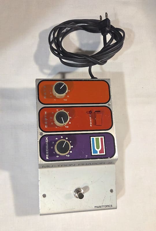 Mu-Tron Phasor II