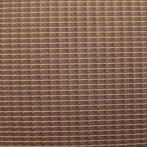 1950's Fender Tweed Amp Grille Cloth-Vintage Original-Not Repro! Deluxe, Champ.. image 1