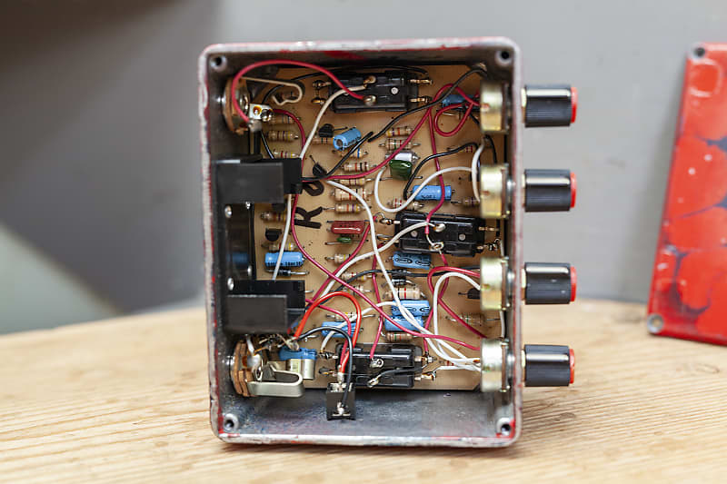 New Fuzz Day! Prescription Electronics Experience Fuzz : r