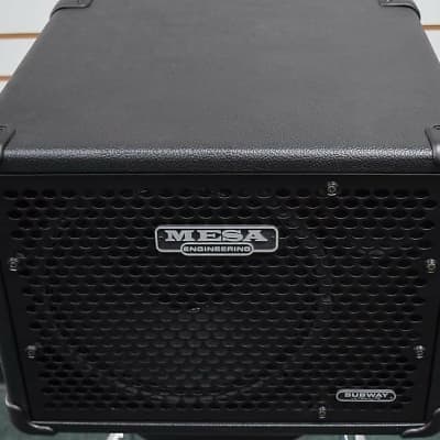 Mesa Boogie Subway 112 (8 ohm) Cabinet *In Stock! image 4