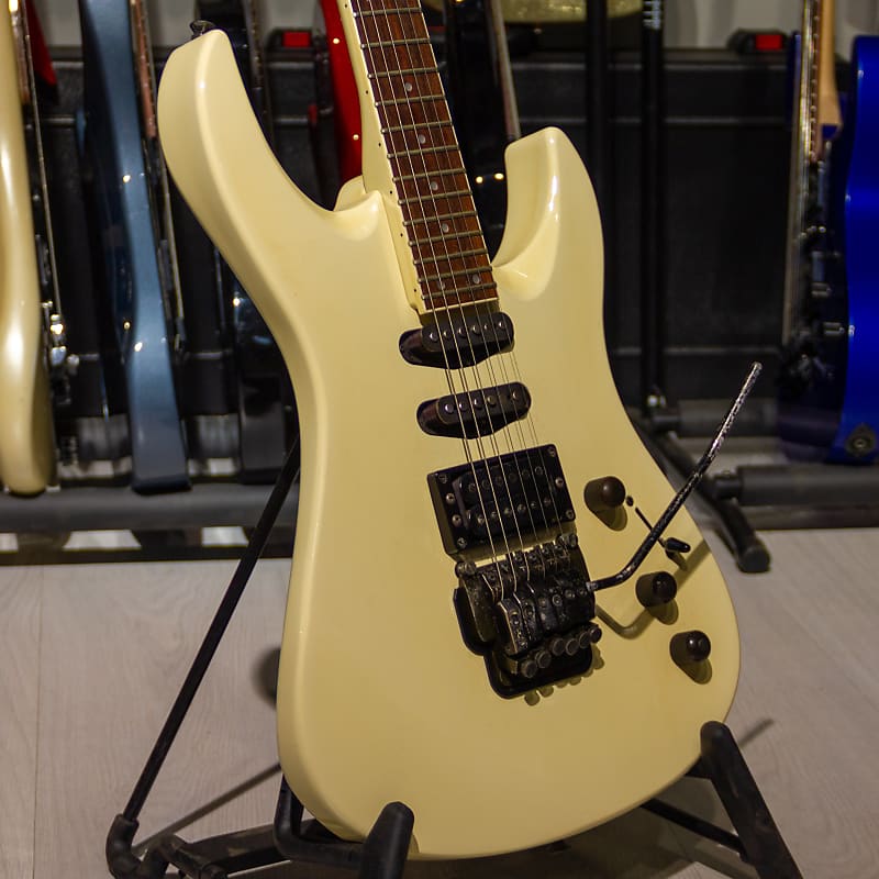Yamaha RGX6120 Electric Guitar, Japan 1995 | Reverb
