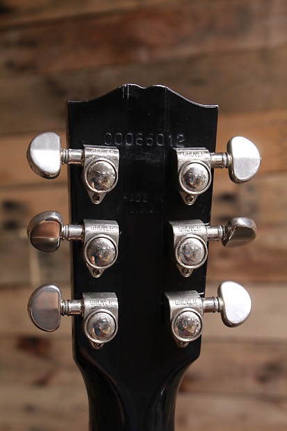 Gibson J-180EC Special 2006 Black | Reverb