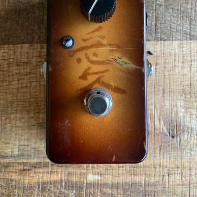 Reverb.com listing, price, conditions, and images for lovepedal-lovepedal-cot-50-overdrive-pedal