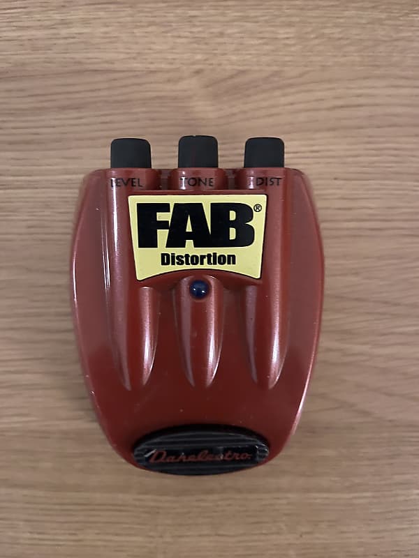 Danelectro Fab Distortion