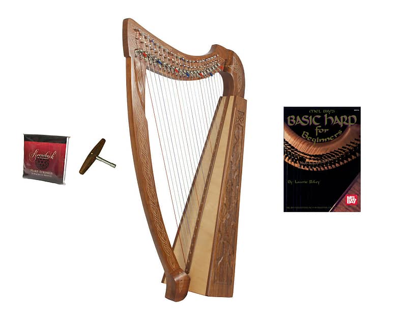 Roosebeck shop heather harp