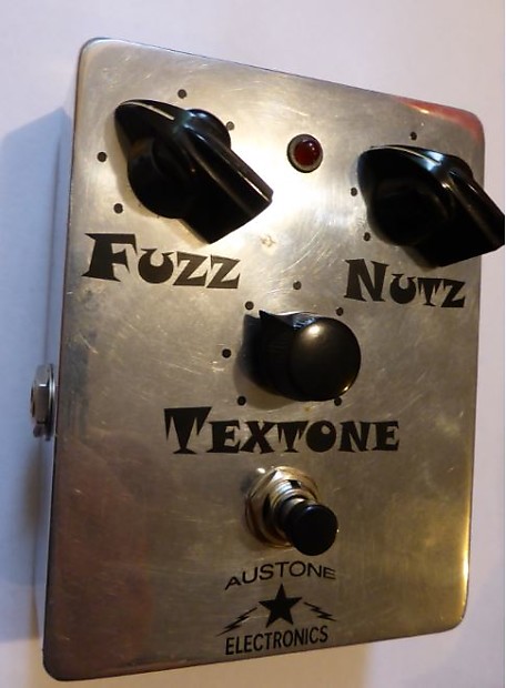 Austone Textone Fuzz Nutz | Reverb