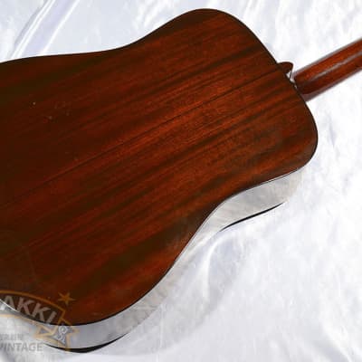 Martin 1975 D 18 Shaded Top w/demo video! image 4