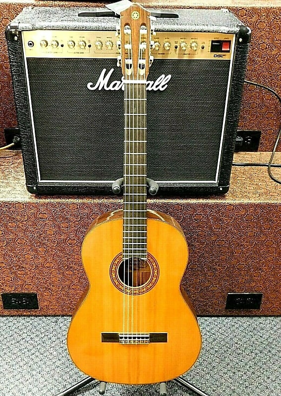 Yamaha g130a on sale classical guitar