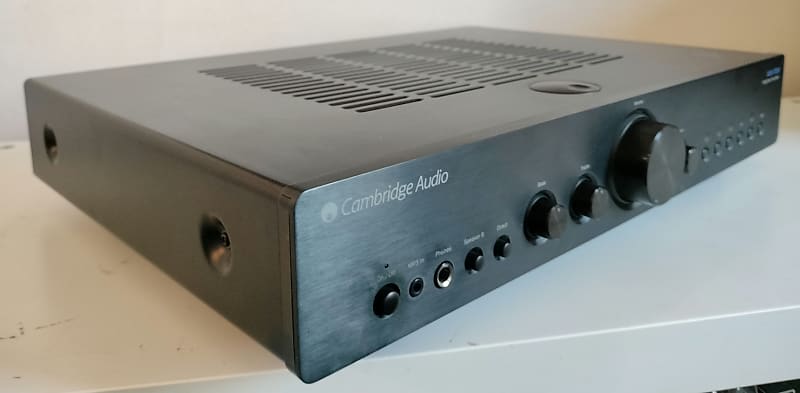 Cambridge Audio Azur 351A Integrated Amplifier with USB Cambridge Audio Azur 351A Integrated Amplifier with USB