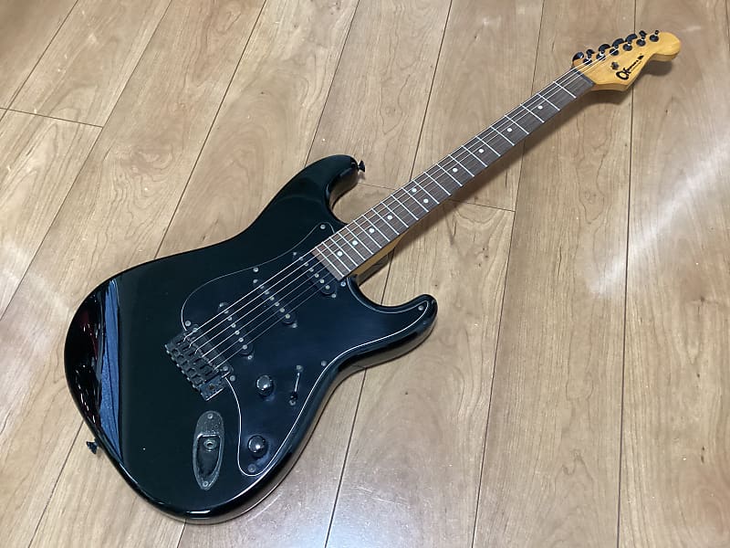 □Charvel Jackson CST ずらさ 050 SSH シャーベル ジャクソン