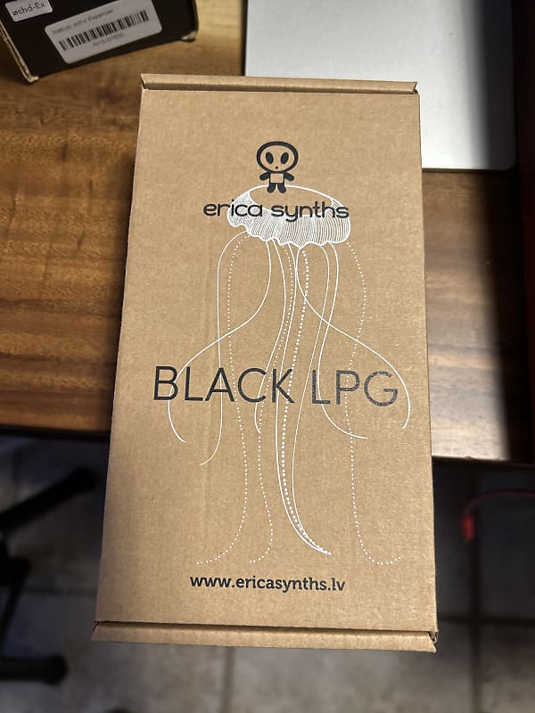 Erica Synths Black LPG