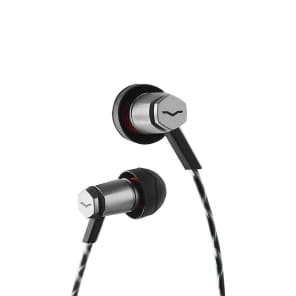 V-Moda Forza Metallo iOS In-Ear Headphones w/ Remote