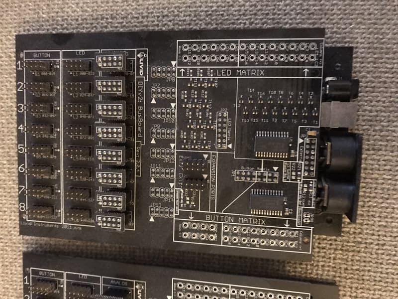 Livid instruments Brain V2 | Reverb