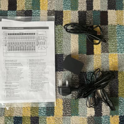 PreSonus Faderport 16 USB DAW Control Surface 2018 - Present - Black image 3