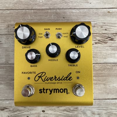 Strymon Riverside Multi-Stage Drive | Reverb